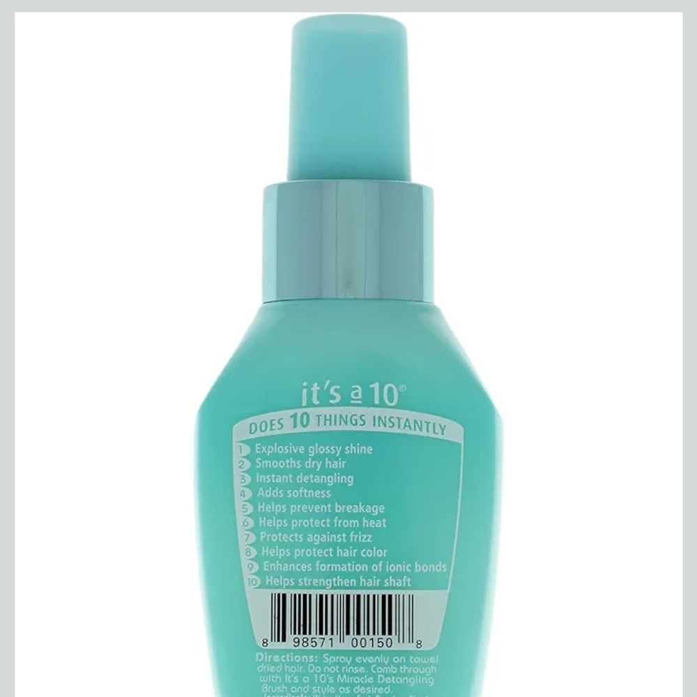 It's a 10 Miracle Glossing Leave-In - Picture 2 of 2